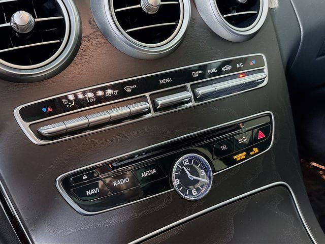 2016 Mercedes-Benz C-Class C 300 4MATIC®