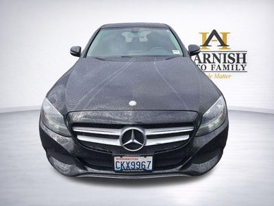 2016 Mercedes-Benz C-Class C 300 4MATIC®