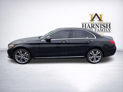 2016 Mercedes-Benz C-Class C 300 4MATIC®