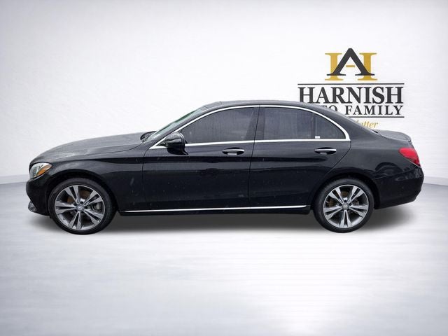 2016 Mercedes-Benz C-Class C 300 4MATIC®