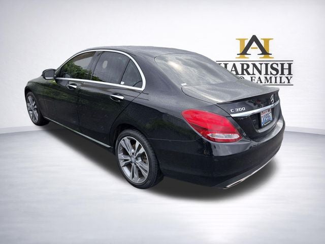 2016 Mercedes-Benz C-Class C 300 4MATIC®