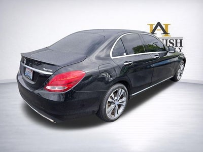 2016 Mercedes-Benz C-Class C 300 4MATIC®