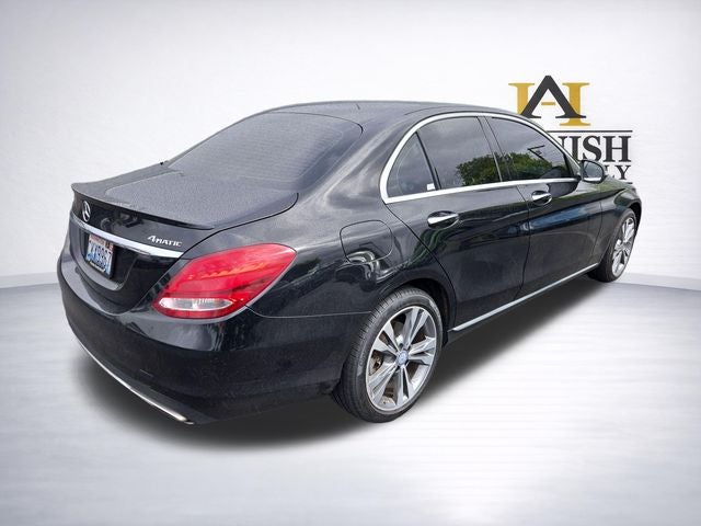 2016 Mercedes-Benz C-Class C 300 4MATIC®