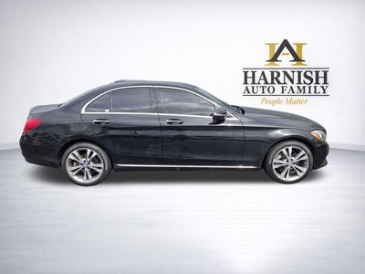 2016 Mercedes-Benz C-Class C 300 4MATIC®