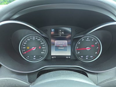 2016 Mercedes-Benz C-Class C 300 4MATIC®
