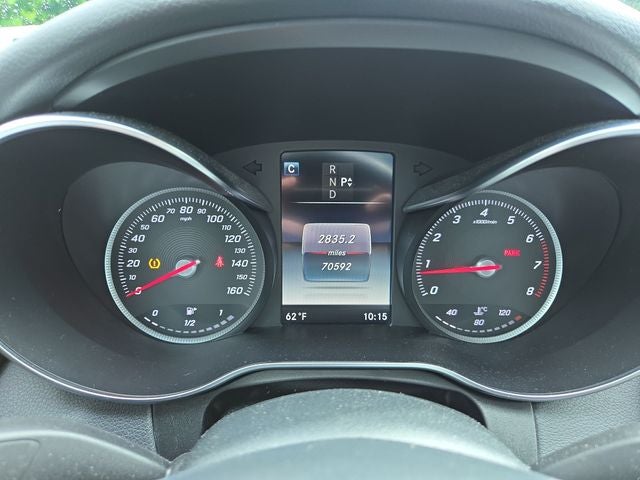 2016 Mercedes-Benz C-Class C 300 4MATIC®