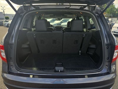 2021 Honda Pilot Elite