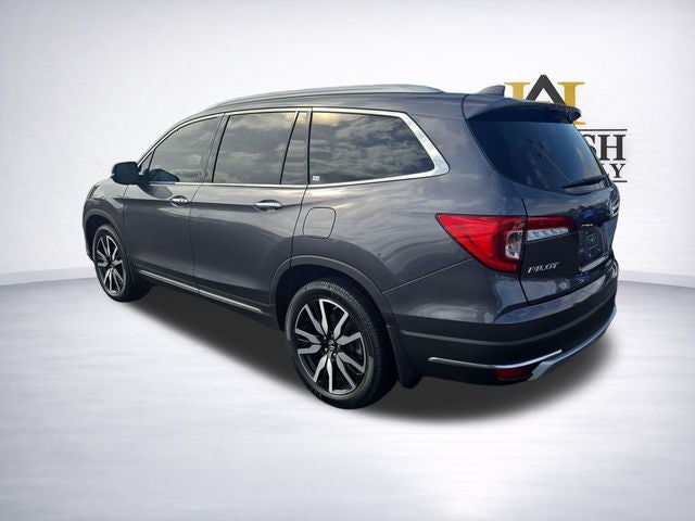 2021 Honda Pilot Elite