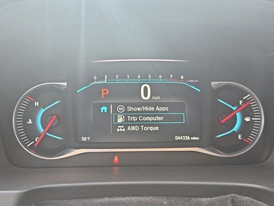 2021 Honda Pilot Elite
