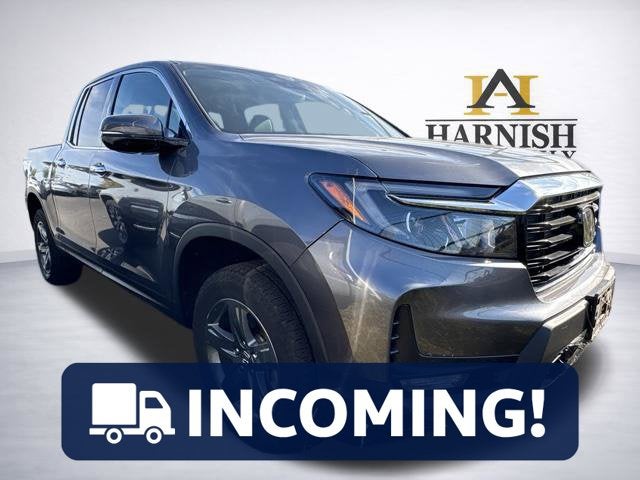 2022 Honda Ridgeline