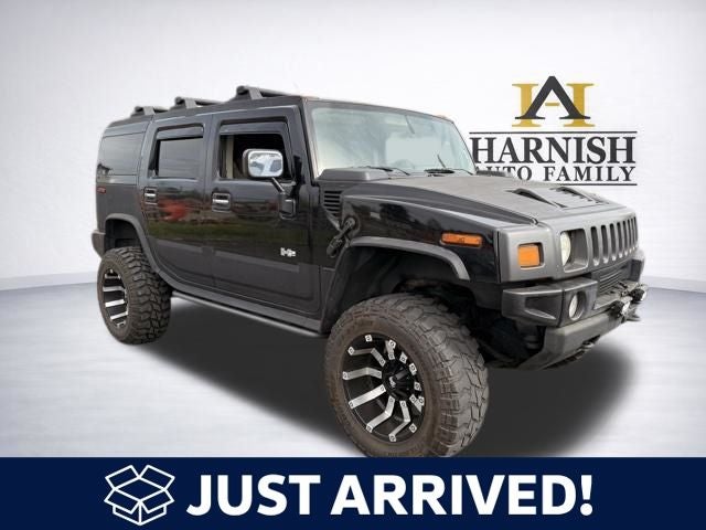 2003 Hummer H2 Base