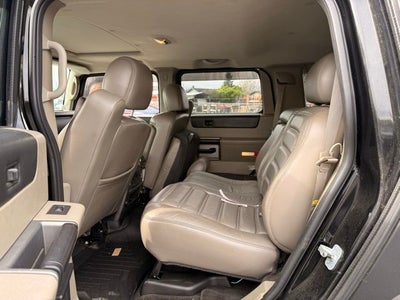 2003 Hummer H2 Base
