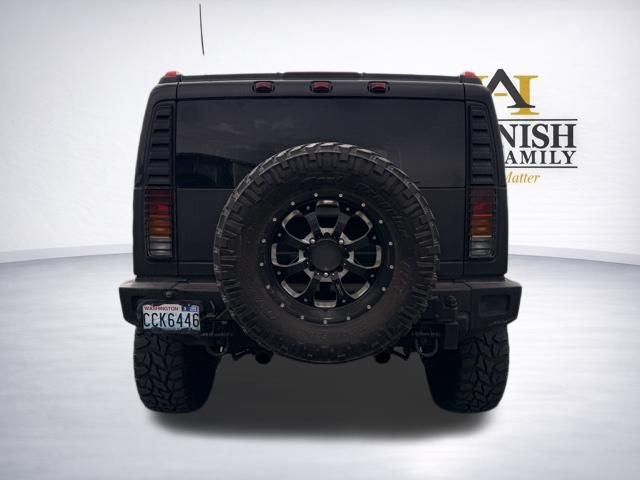 2003 Hummer H2 Base