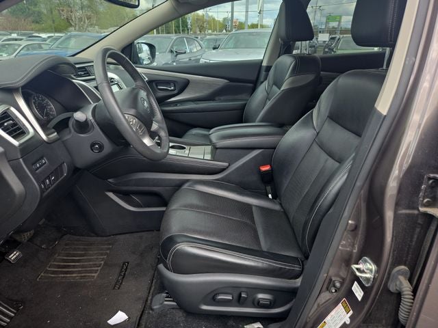 2017 Nissan Murano Platinum