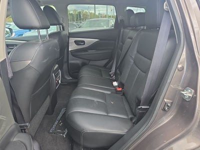 2017 Nissan Murano Platinum