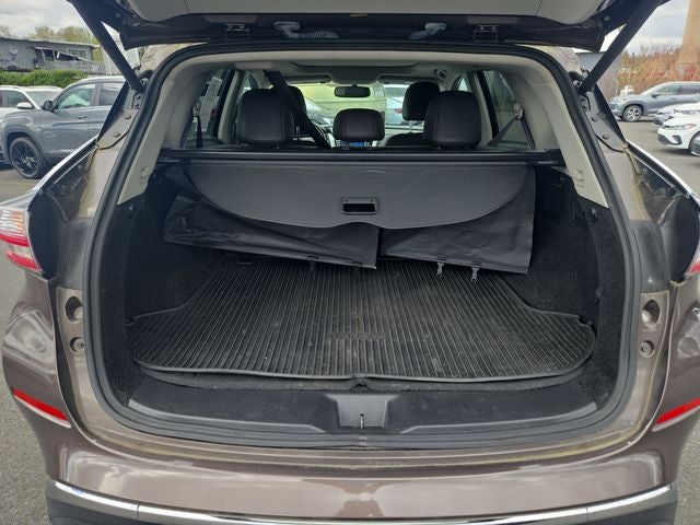 2017 Nissan Murano Platinum