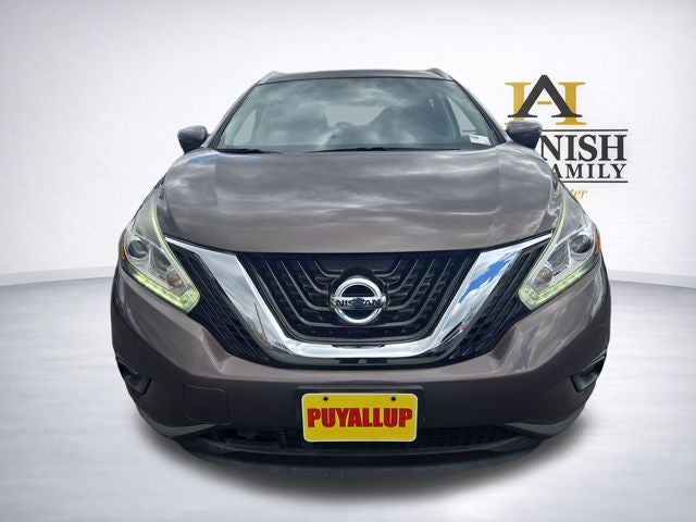 2017 Nissan Murano Platinum