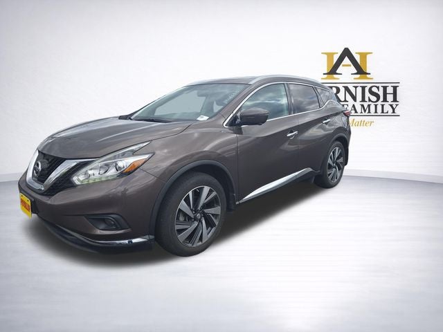 2017 Nissan Murano Platinum