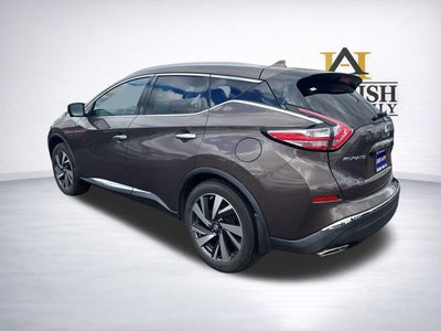 2017 Nissan Murano Platinum
