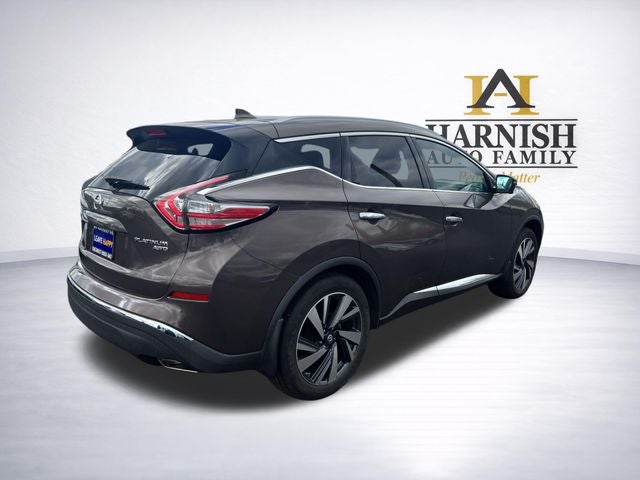 2017 Nissan Murano Platinum
