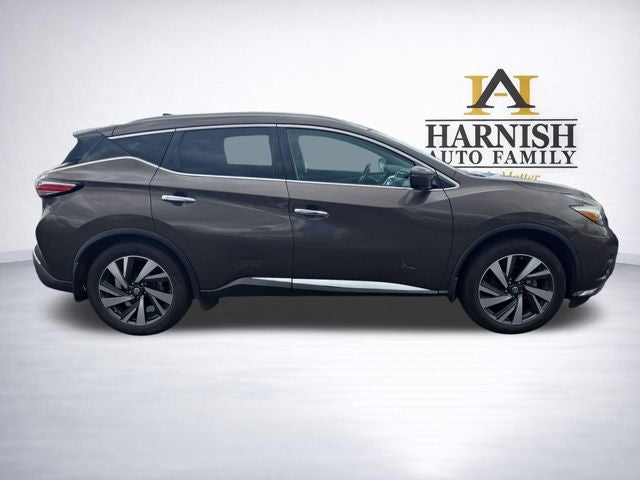 2017 Nissan Murano Platinum
