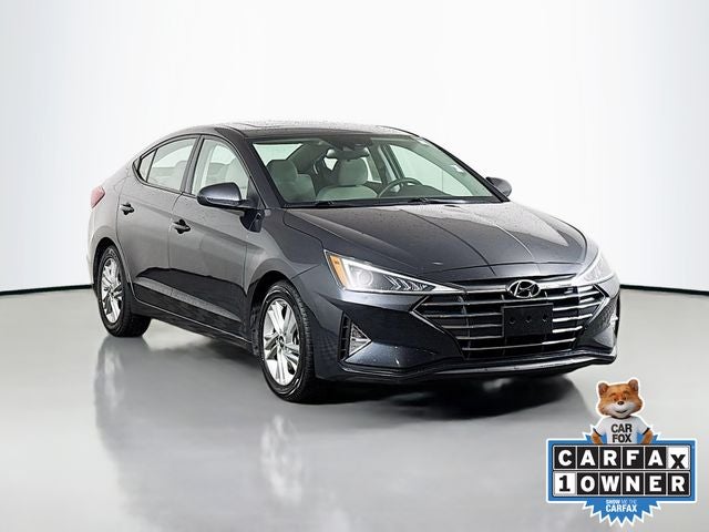 2020 Hyundai Elantra Value Edition