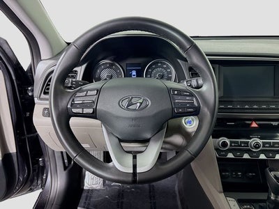 2020 Hyundai Elantra Value Edition