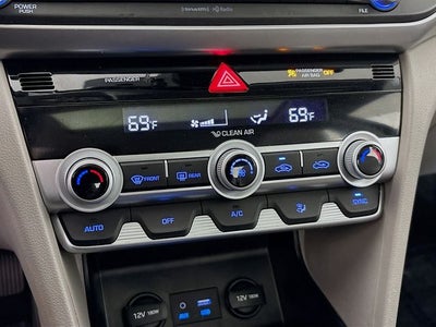 2020 Hyundai Elantra Value Edition