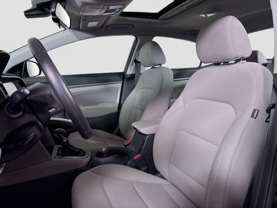 2020 Hyundai Elantra Value Edition