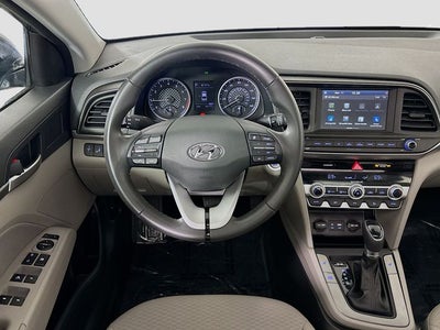 2020 Hyundai Elantra Value Edition