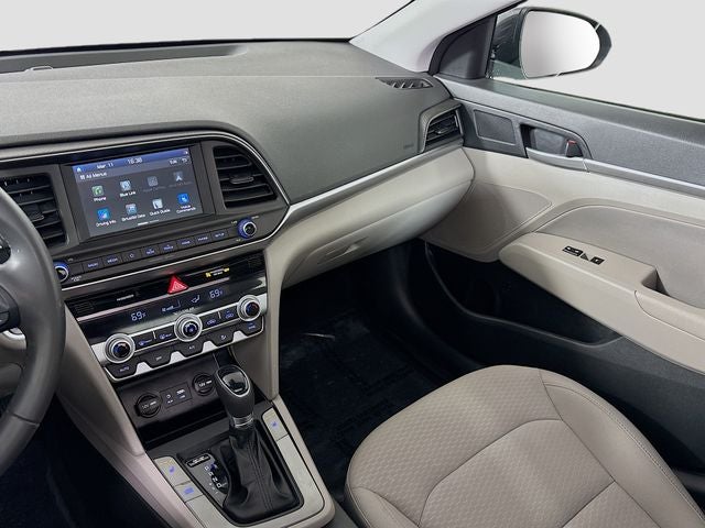 2020 Hyundai Elantra Value Edition