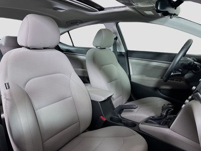 2020 Hyundai Elantra Value Edition