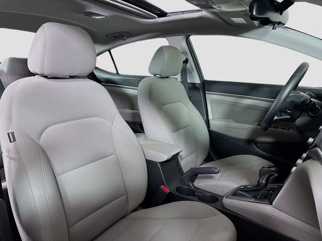 2020 Hyundai Elantra Value Edition