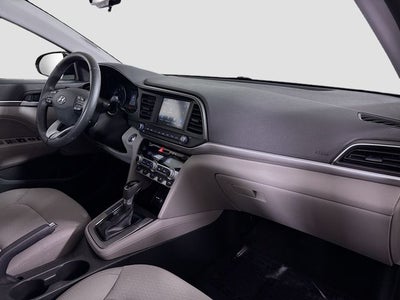 2020 Hyundai Elantra Value Edition
