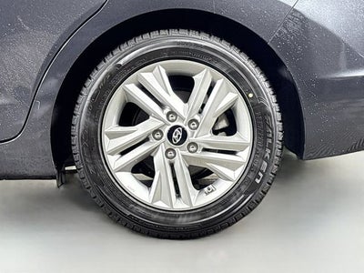 2020 Hyundai Elantra Value Edition