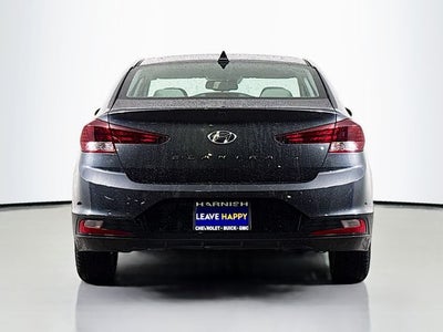 2020 Hyundai Elantra Value Edition