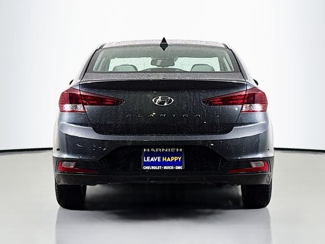 2020 Hyundai Elantra Value Edition