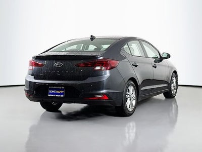 2020 Hyundai Elantra Value Edition