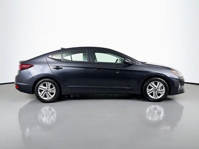 2020 Hyundai Elantra Value Edition