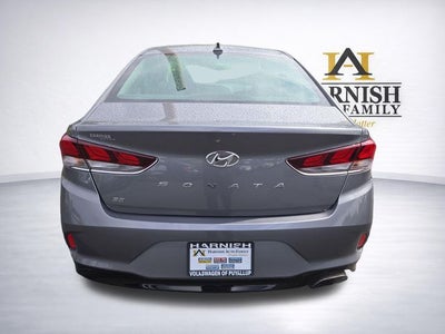 2018 Hyundai Sonata SE