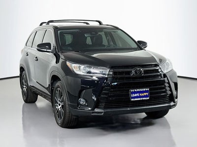 2018 Toyota Highlander SE
