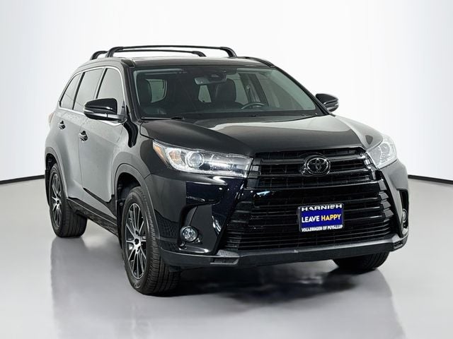 2018 Toyota Highlander SE