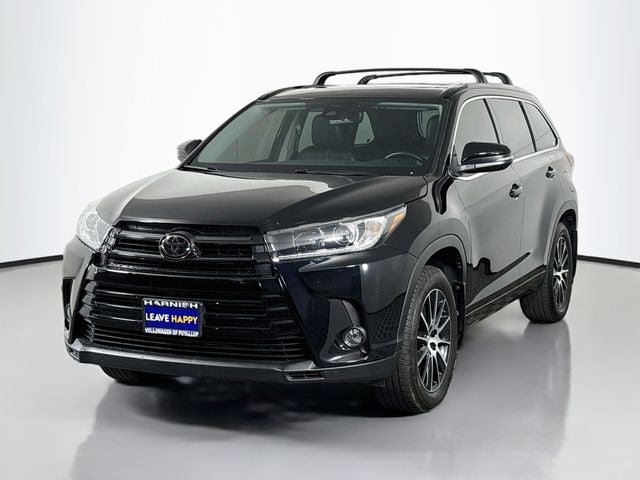 2018 Toyota Highlander SE