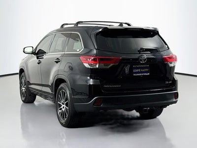 2018 Toyota Highlander SE