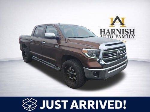 2015 Toyota Tundra 1794 5.7L V8