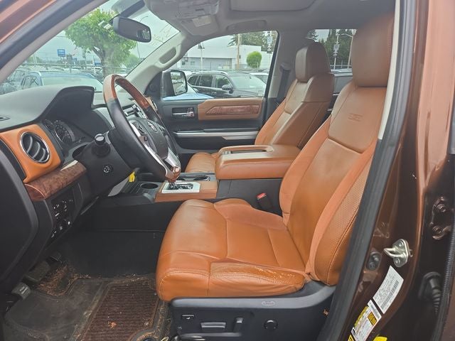 2015 Toyota Tundra 1794 5.7L V8