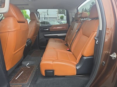 2015 Toyota Tundra 1794 5.7L V8