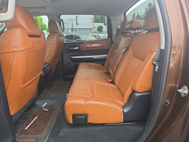 2015 Toyota Tundra 1794 5.7L V8