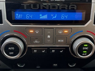 2015 Toyota Tundra 1794 5.7L V8