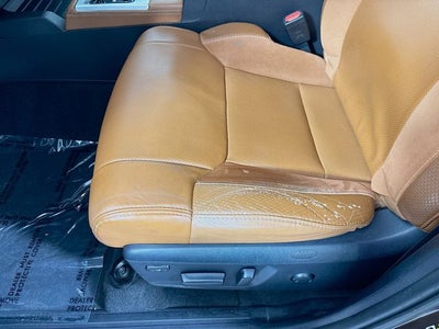2015 Toyota Tundra 1794 5.7L V8